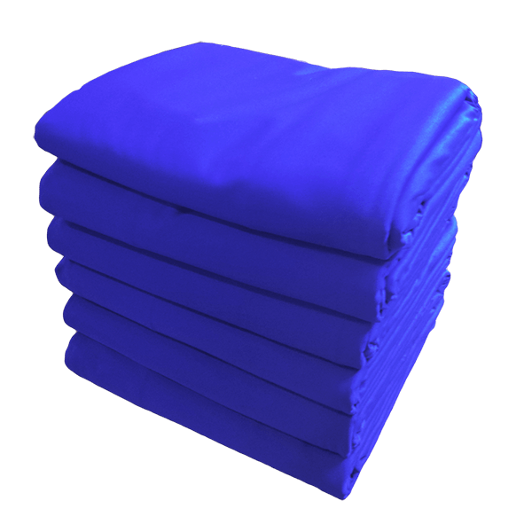 Poly Premier Drape - 34" x 60" (3' x 5')