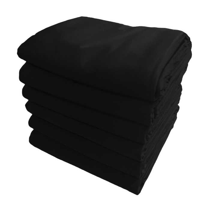Poly Premier Drape - 34" x 60" (3' x 5')