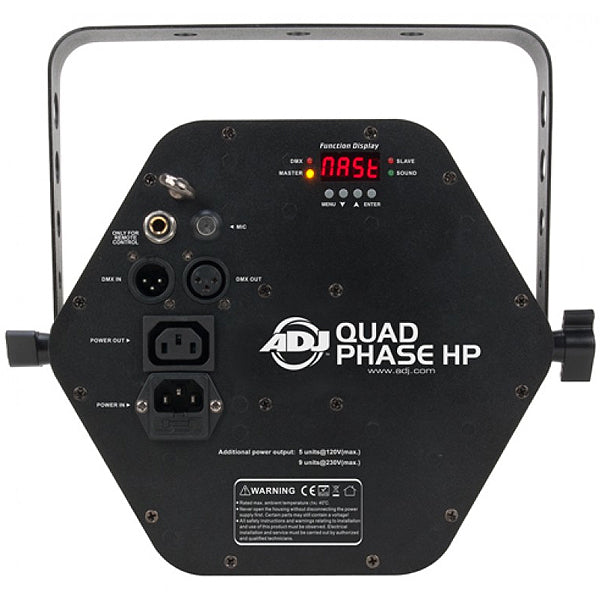 ADJ Quad Phase HP