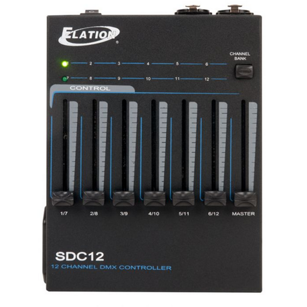 Elation SDC12™ DMX Controller