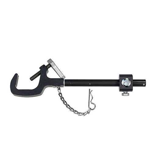 12 Inch Sidearm with Sliding "T"