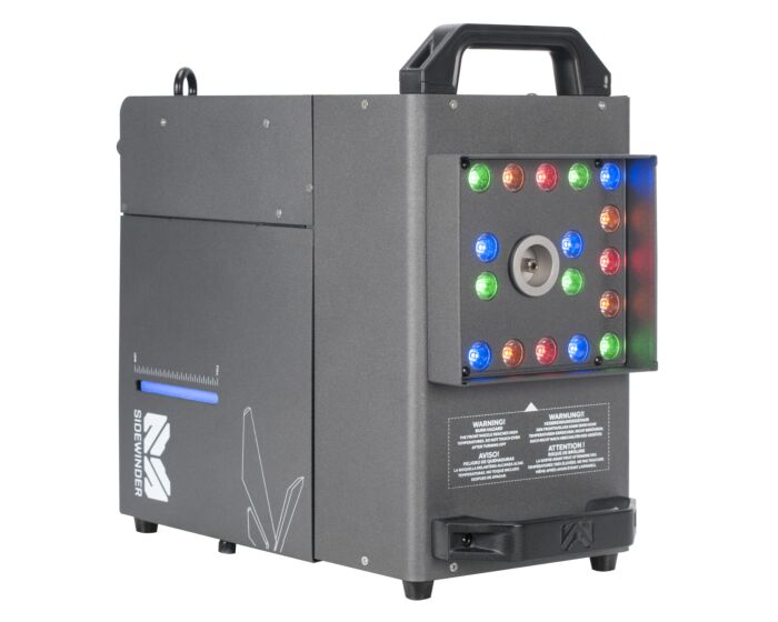 Elation Professional Sidewinder — TS Stage Lighting