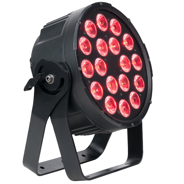 Elation SIXPAR 300IP Outdoor Rated Par Light