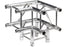 Global Truss SQ-4126 3-WAY 90 DEGREE CORNER