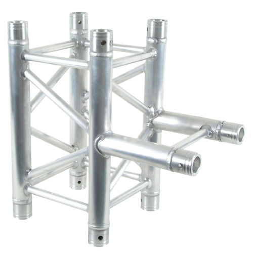 Global Truss SQ-4129IB 3-WAY SQUARE TO I-BEAM T-JUNCTION