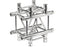 Global Truss SQ-4133 4-WAY CROSS JUNCTION