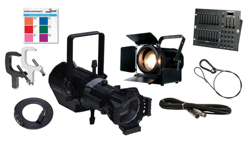 Stage Lighting LED Package #1