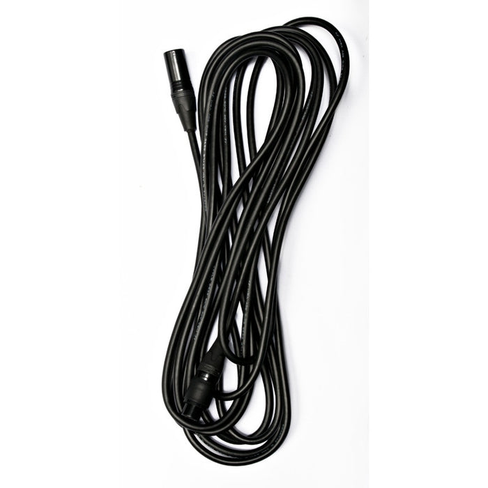 STR373 25ft. DMX XLR Cable