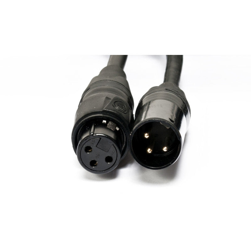 STR373 25ft. DMX XLR Cable