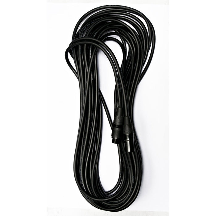 STR387 50ft. DMX XLR Cable