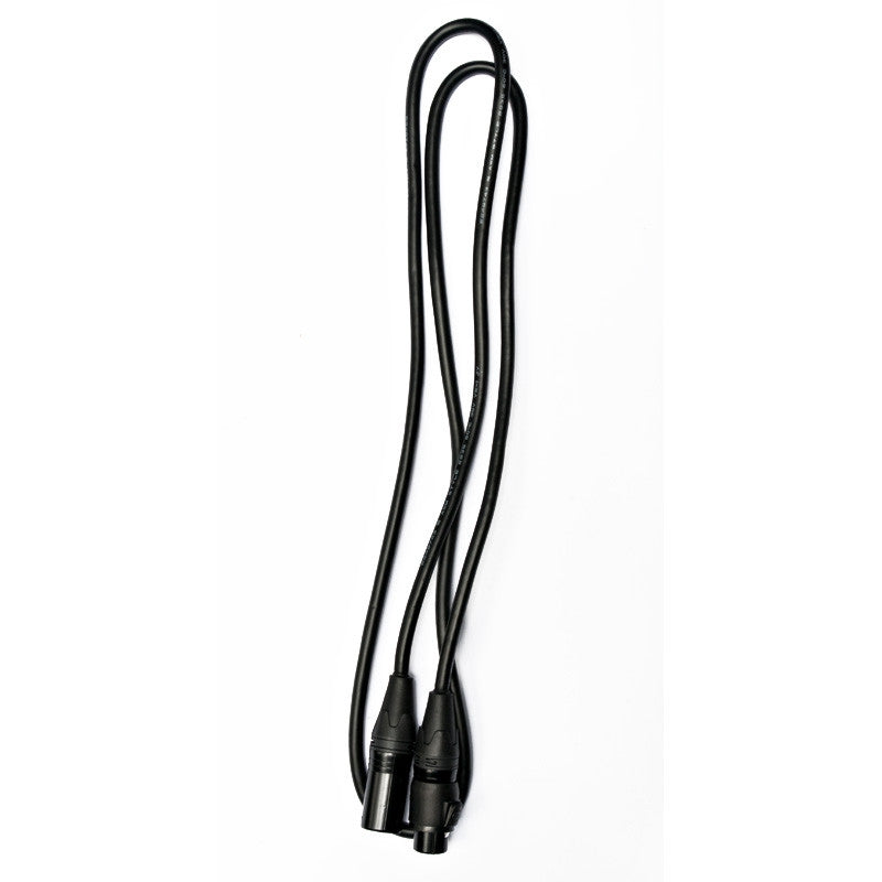 STR527 5ft. 5 Pin DMX XLR Cable