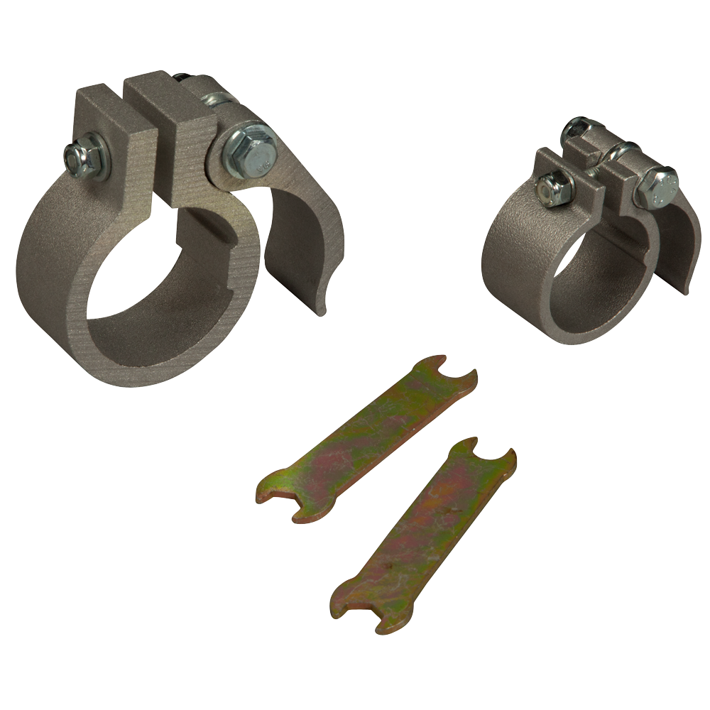 1½” Locking Clamps