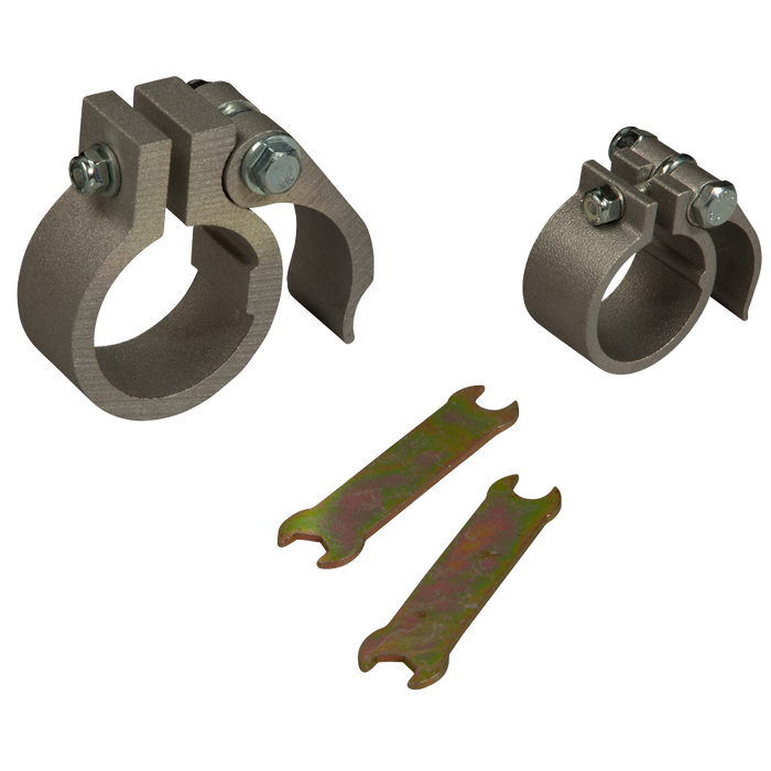 1½” Locking Clamps