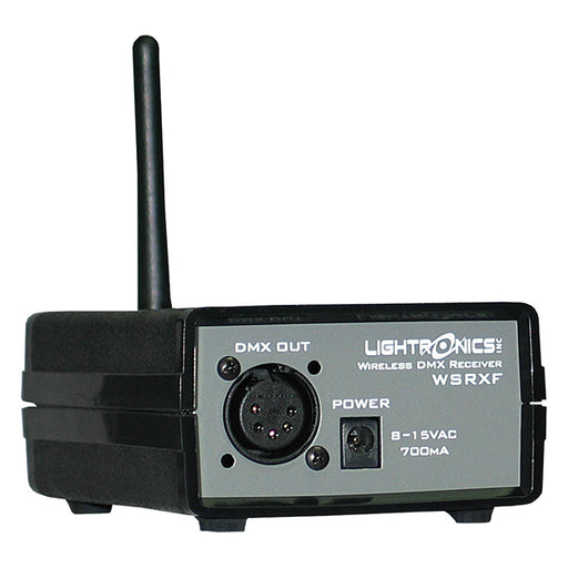 Lightronics Wireless DMX Receiver