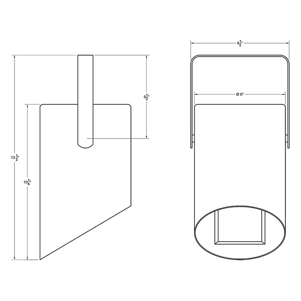 WX Series (1200 to 3000 Lumen LED Wall Wash)