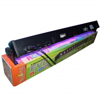RGB+UV LED Bar