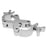 Global Truss X-PRO Swivel Clamp Slim SS