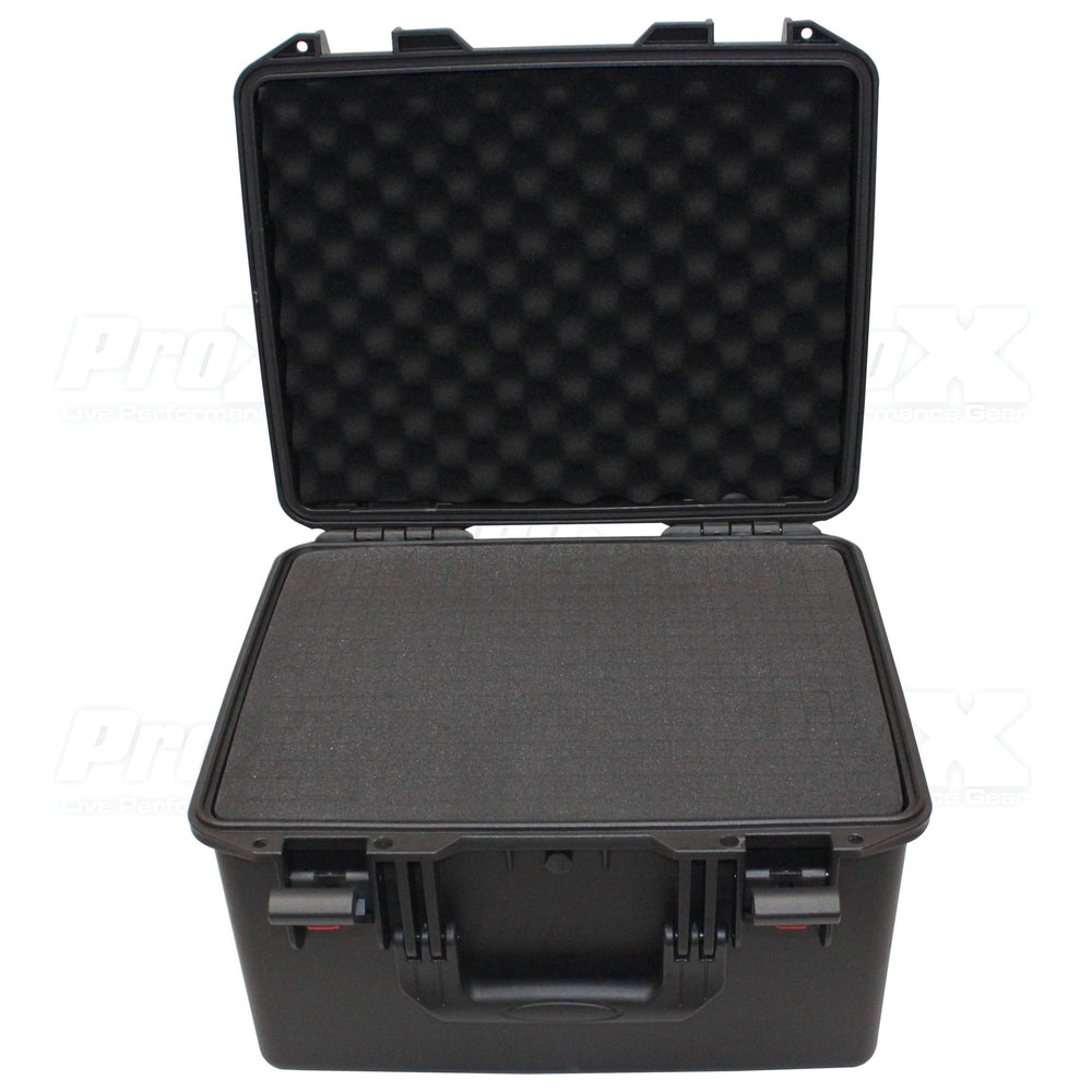 ProX XM-1201 VaultX Watertight Large Briefcase w/Foam Set