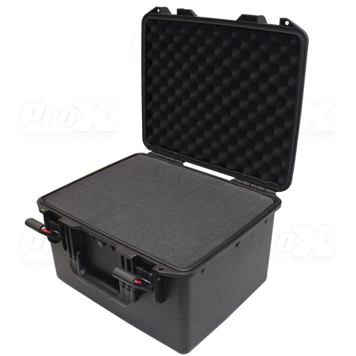 ProX XM-1201 VaultX Watertight Large Briefcase w/Foam Set