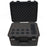 ProX XM-1216MIC VaultX Watertight Microphone Case (Holds 16 Handheld Units)