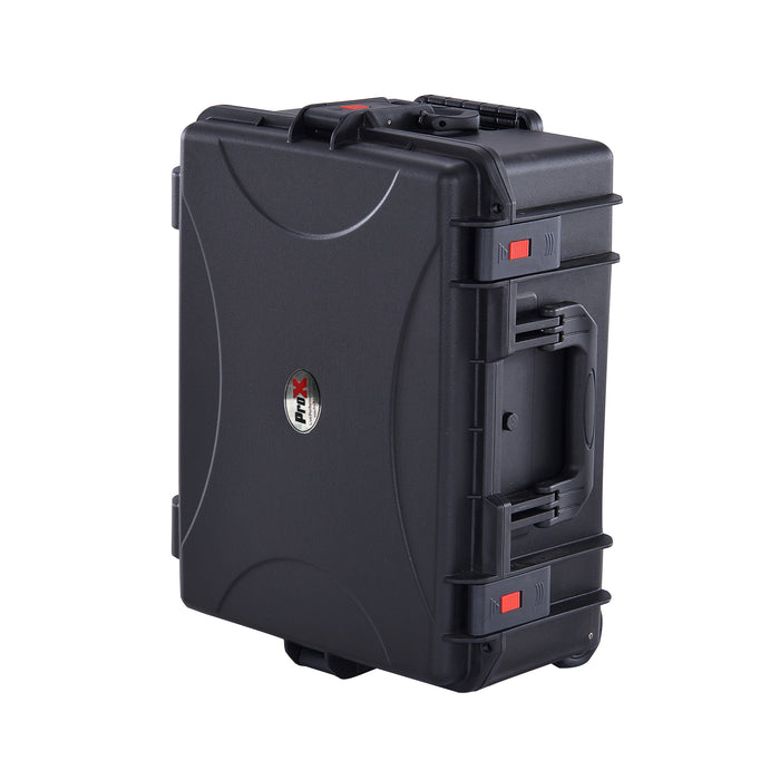 ProX VaultX Watertight Case w/ Handle, Wheels and Foam Set